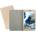 Sentio Case Book Cover for tablet Aqua 8" Champagne