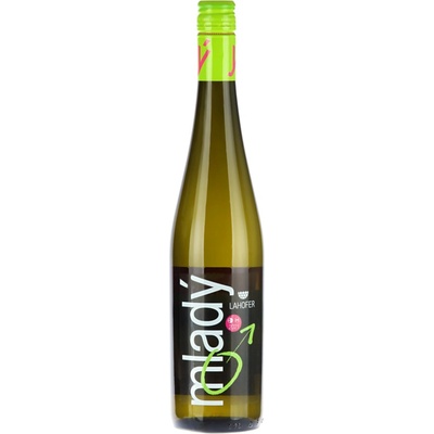Lahofer Lahofer MLADÉ 2026 11% 0,75 l (holá láhev)