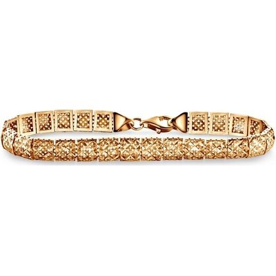 SAVICKI Náramok žlté zlato 6 mm 16 cm - B-B-B1020-00485-585-Z