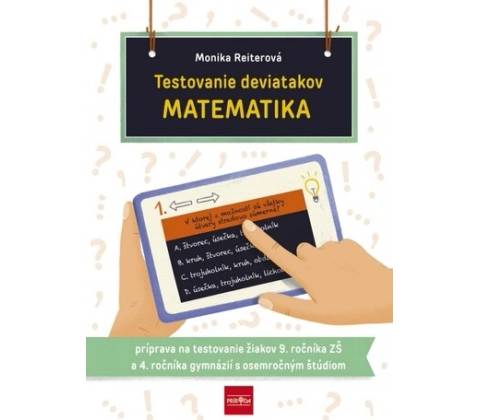 Testovanie deviatakov MATEMATIKA