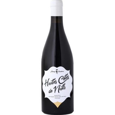 Jeremy Recchione Cote de Nuits-Villages 2022 Červené 12,5% 0,75 l (holá láhev)