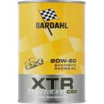 Bardahl XTR 39.67 C60 Racing 20W-60 1 l