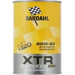 Bardahl XTR 39.67 C60 Racing 20W-60 1 l