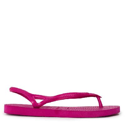Джапанки Havaianas Women's Sunny II Rose Gum Flip Flops - Rose Gum