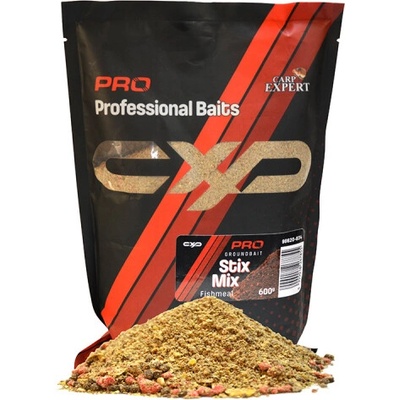 CARP EXPERT PRO GROUNDBAIT STICK MIX 600G - CARP EXPERT PRO GROUNDBAIT STICK MIX 800G