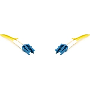 Gigalight Дуплексен оптичен пач кабел с 4 x LC/UPC конектори, 3 mm дуплексна жица 9/125 LSZH, 2 m LCU-LCU-SM-2M-D (LCU-LCU-SM-2M-D)
