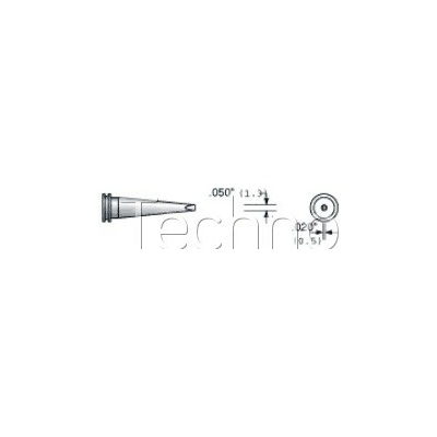Pájecí hrot LT K (MS-3150) - 144001020083