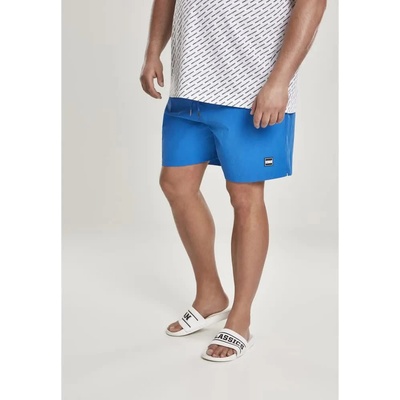 Urban Classics Бански гащета Urban classics Urban Classic Basic GT swimming shorts - Blue (bleu marine)