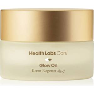 Health Labs Care Glow On Regenerating cream регенериращ крем за лице 50ml