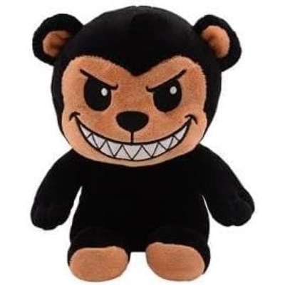Johntoy Плюшена играчка Johntoy - Break Out Zoo, мече, 24 cm (30054 D)