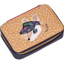 Jeune Premier Pencil Box Filled Dashing Deer