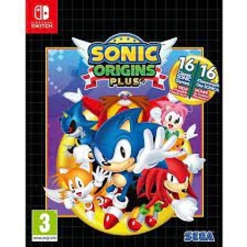 Sonic Origins Plus (Limited Edition)