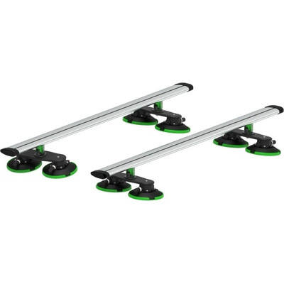 Střešní nosiče TreeFrog CrossBar 8cups – Zbozi.Blesk.cz