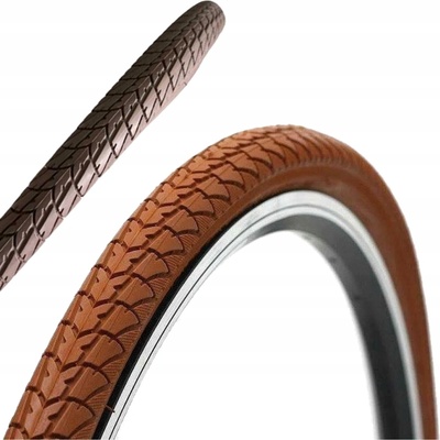 Cyklistická CST Control Viva Brown C1446 Brown veľkosť kolesa 28 "