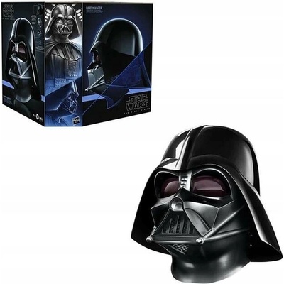 Přilba HASBRO Star Wars The Black Series Darth Vader F5514EU4 – Zboží Dáma