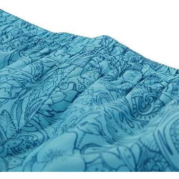 Alpine Pro KAELA šortky LPAL225622 tyrkysová