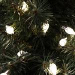 EUROLAMP LED външна гирлянда LINE 200xLED 12, 75 m IP44 топло бяло (EU0638)