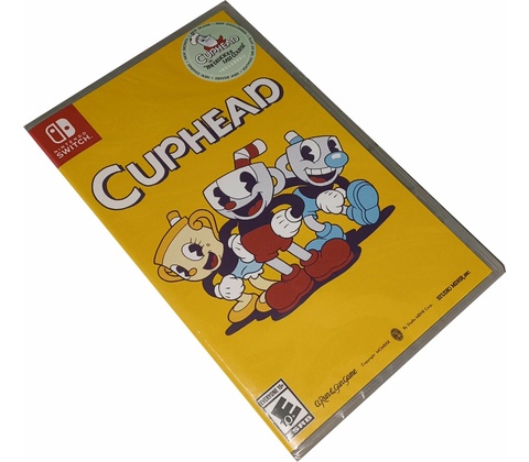 Cuphead