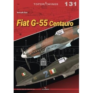 Fiat G-55 Centauro (ISBN: 9788367294065)