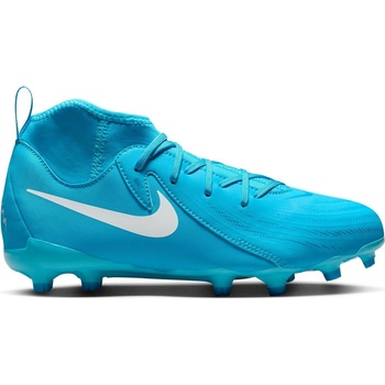 Image 1 of Nike Юношески футболни бутонки Nike Phantom Luna II Academy Firm Ground Football Boots Junior - Blue/Baltic