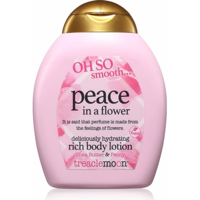 Treaclemoon Peace in a Flower Body Lotion hydratačné telové mlieko 250 ml
