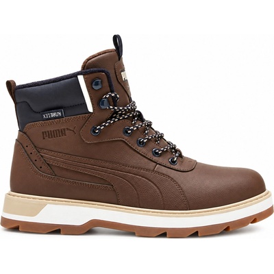 Puma Desierto V3 Puretex 393928-02 Beige – Sleviste.cz