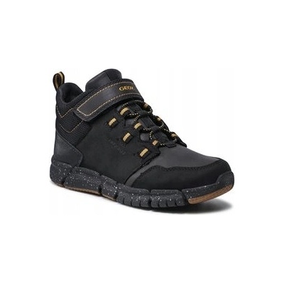 Geox voděodolné kotníkové boty flexyper abx j949xa