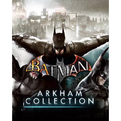 ESD Batman Arkham Collection ESD_8014