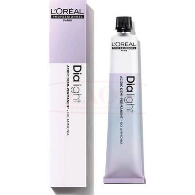 L'Oréal Dialight přeliv Booster Cooper 50 ml