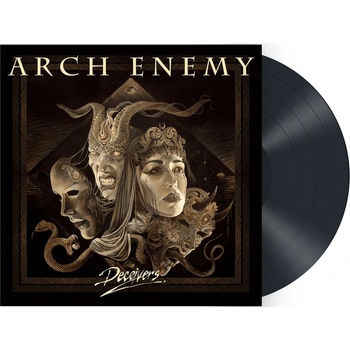 Deceivers Arch Enemy LP