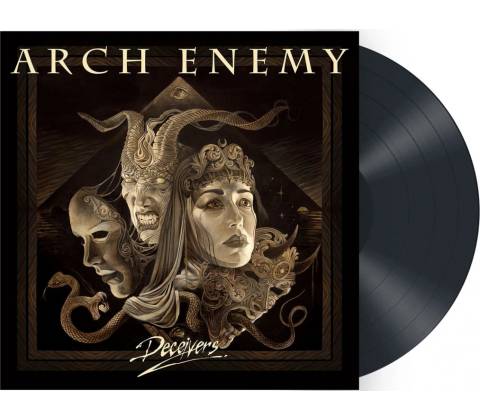 Deceivers Arch Enemy LP