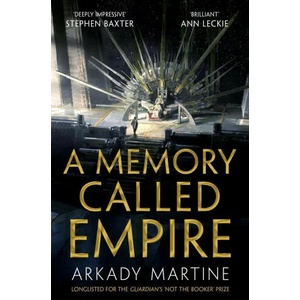 Memory Called Empire (ISBN: 9781529001594)