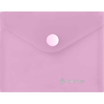 Obal na patent, A7, PP, 160 micron, PANTA PLAST, pastelovo ružová