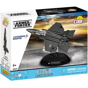 COBI Въоръжени сили Lockheed Martin F-35B, 1: 300, 47 k (COBI-5927)