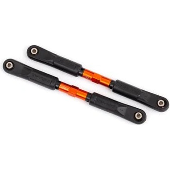 Traxxas Траксас мотовилка 117 мм алуминиева оранжево анодирана (2)