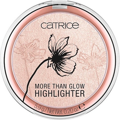 Catrice More Than Glow Highlighter rozjasňovač 020 Supreme Rose Beam 5,9 g
