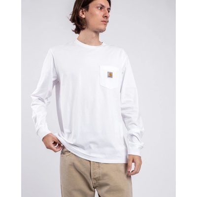 Carhartt pánské triko WIP L/S Pocket t-shirt