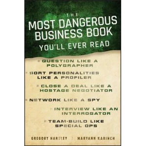 Most Dangerous Business Book You'll Ever Read | Gregory Hartley (2011)