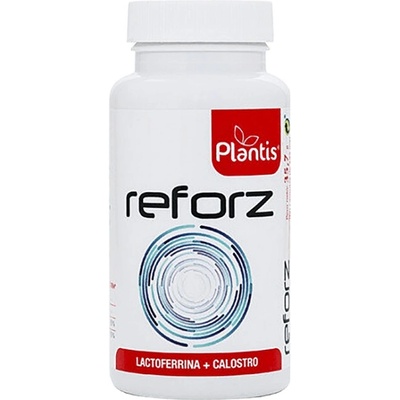 Artesania Agricola Reforz Plantis® | Lactoferrin & Colostrum [60 капсули]