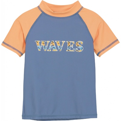 UV tričko Color Kids Coronet Blue