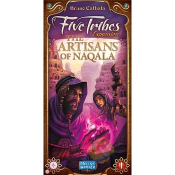 Days of Wonder Five Tribes: The Artisans of Naqala