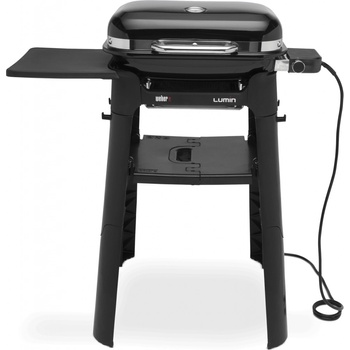 Weber Lumin Stand Black
