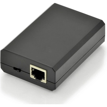 ASSMANN PoE сплитер ASSMANN DN-95204, 10/100/1000Mbps, IEEE802.3af/IEEE802.3at, 12V (DN-95204)