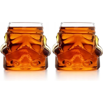 Thumbs Up pohárov na Whisky Star Wars Stormtrooper 300 ml