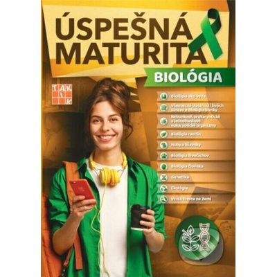 Úspešná maturita biológia