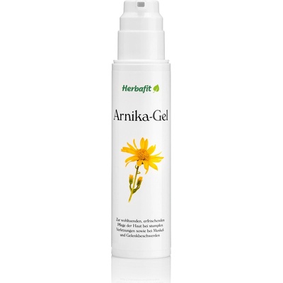 Sanct Bernhard Arnika Gel 200 ml