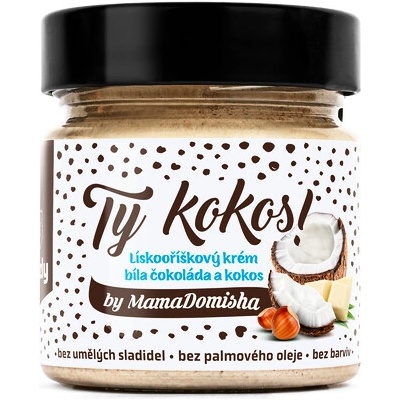 Grizly mamadomisha Ty kokos! 250 g