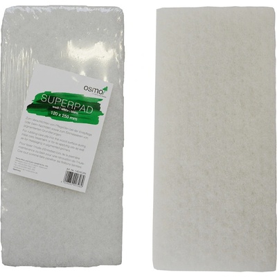 OSMO Superpad obdĺžnikový zelený 120x250 mm