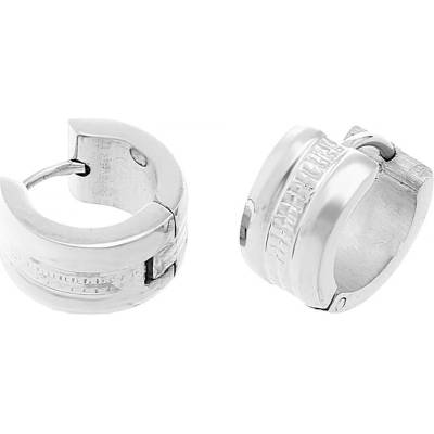 MPM-TIME Nerezové náušnice 70098A