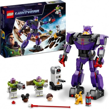 LEGO® PT IP 3 76831 Bitva se Zurgem